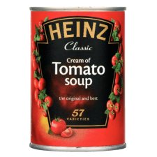 Heinz Soup Tomato 24 x 400g